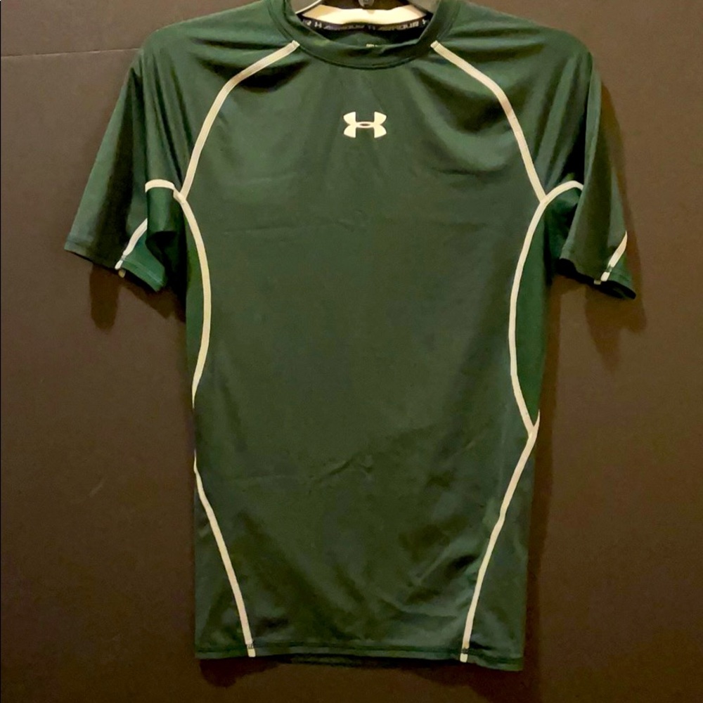 Men’s short sleeve compression tee shirt